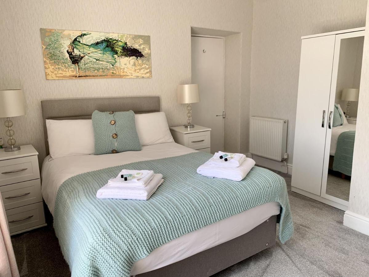 Seaclyffe Hotel Ltd Llandudno Luaran gambar