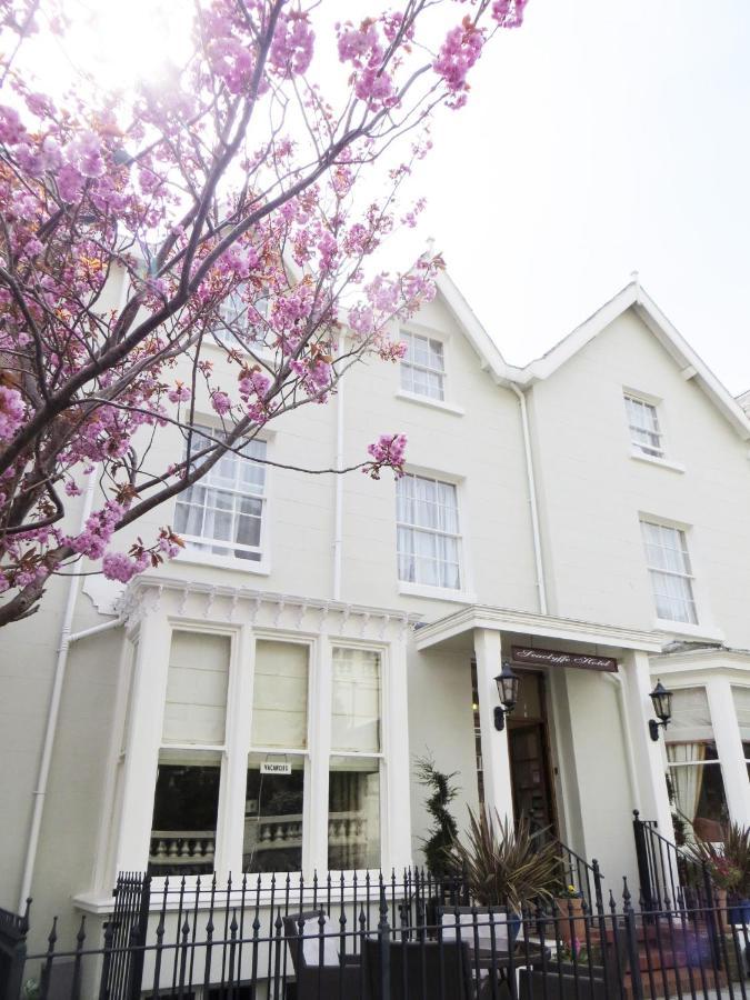 Seaclyffe Hotel Ltd Llandudno Luaran gambar