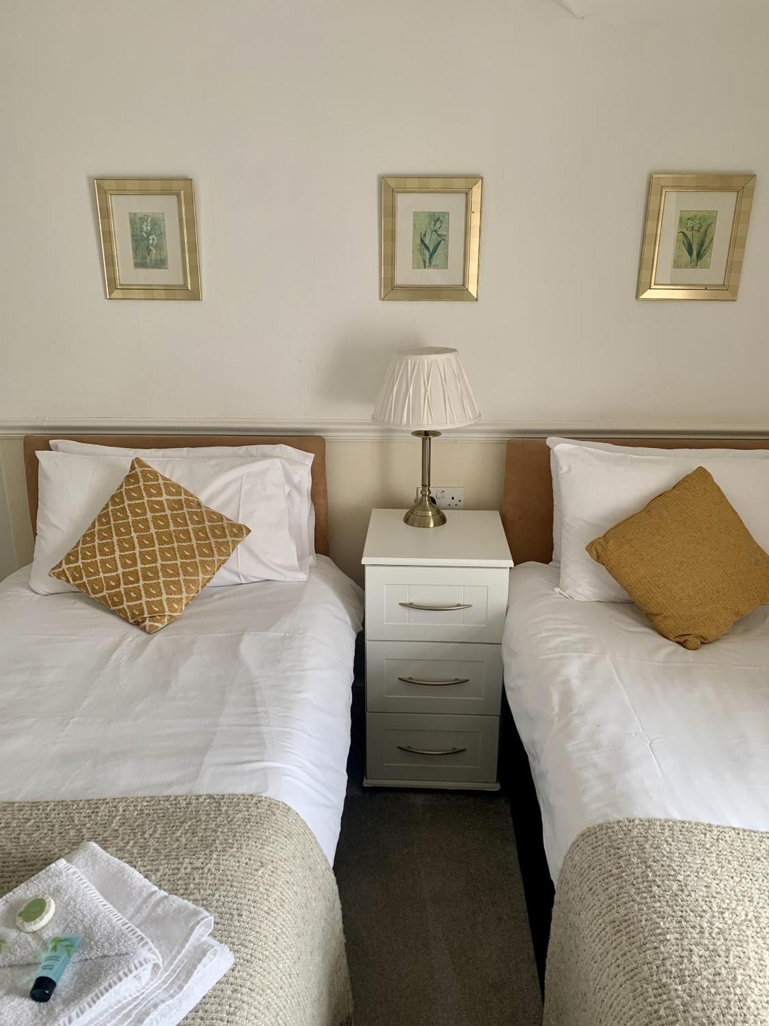 Seaclyffe Hotel Ltd Llandudno Bilik gambar
