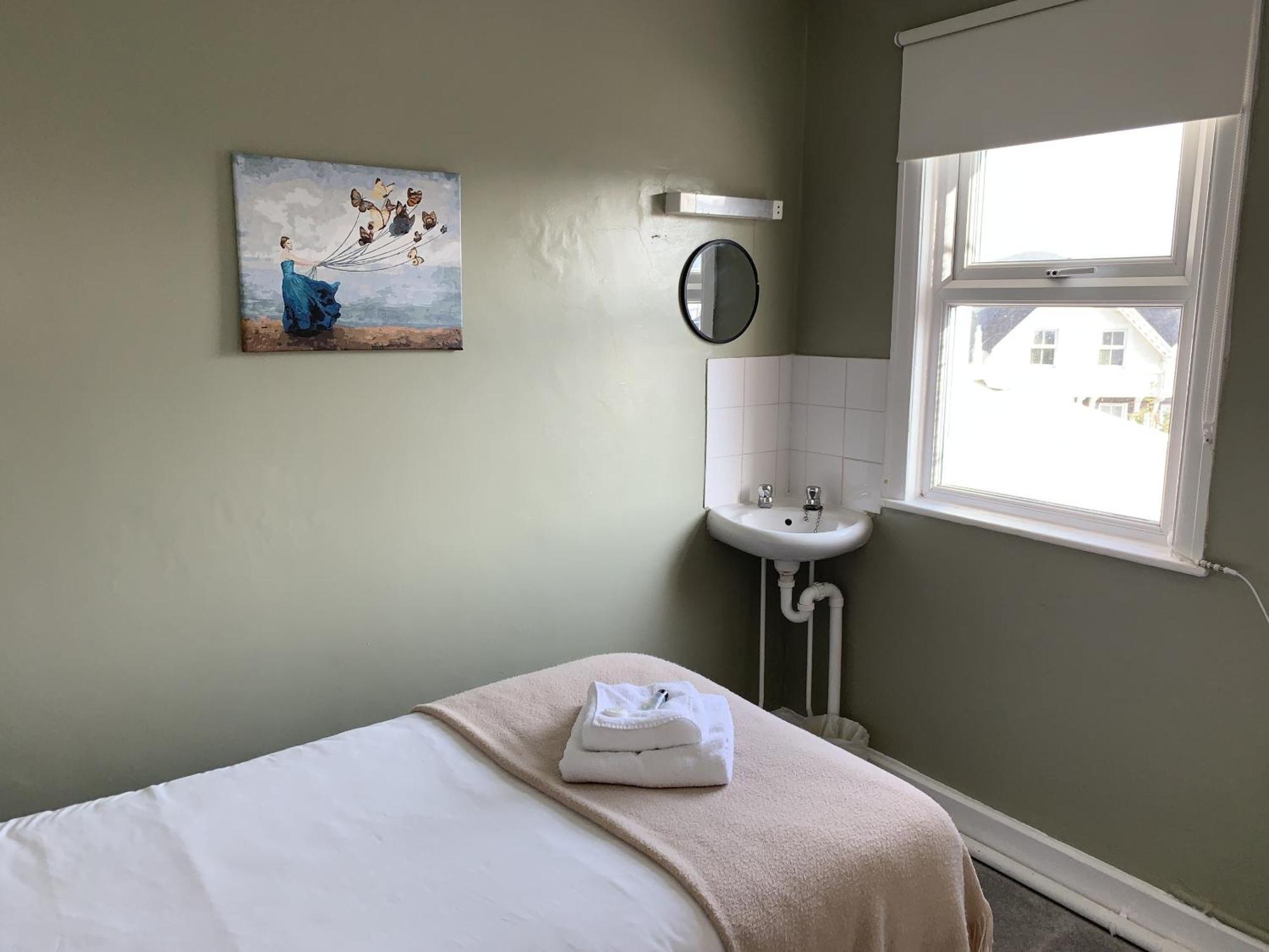Seaclyffe Hotel Ltd Llandudno Bilik gambar