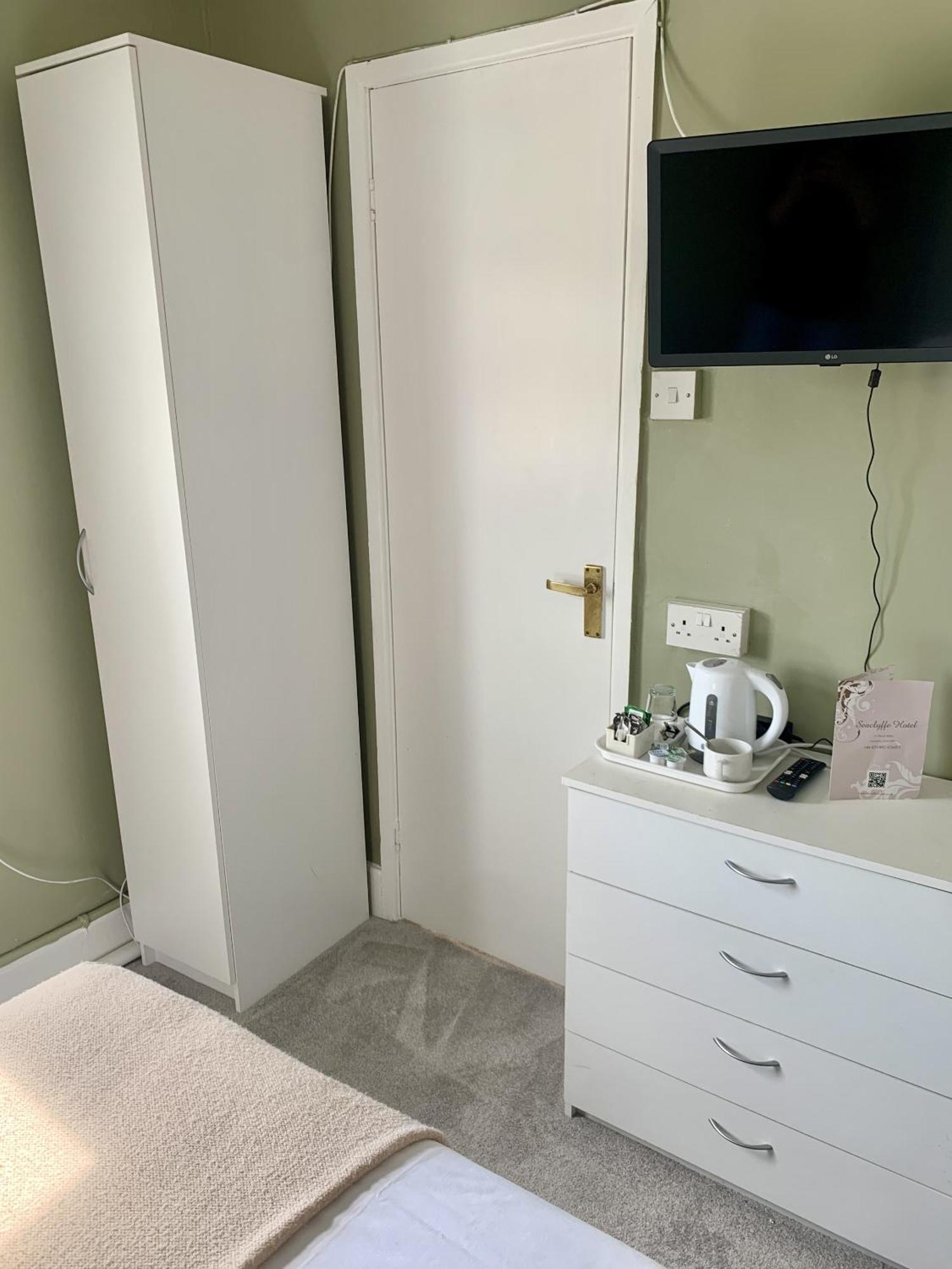 Seaclyffe Hotel Ltd Llandudno Bilik gambar