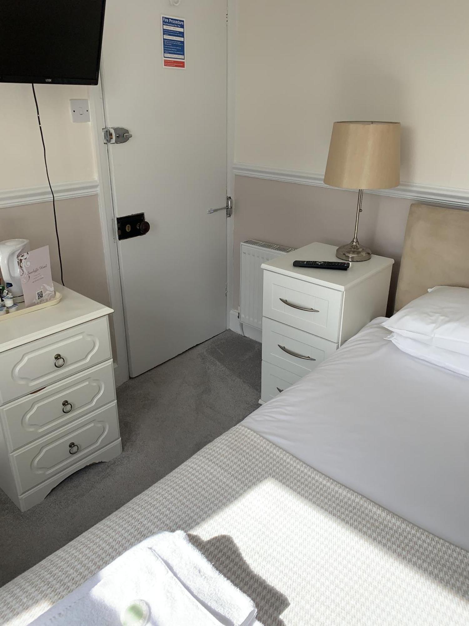 Seaclyffe Hotel Ltd Llandudno Bilik gambar