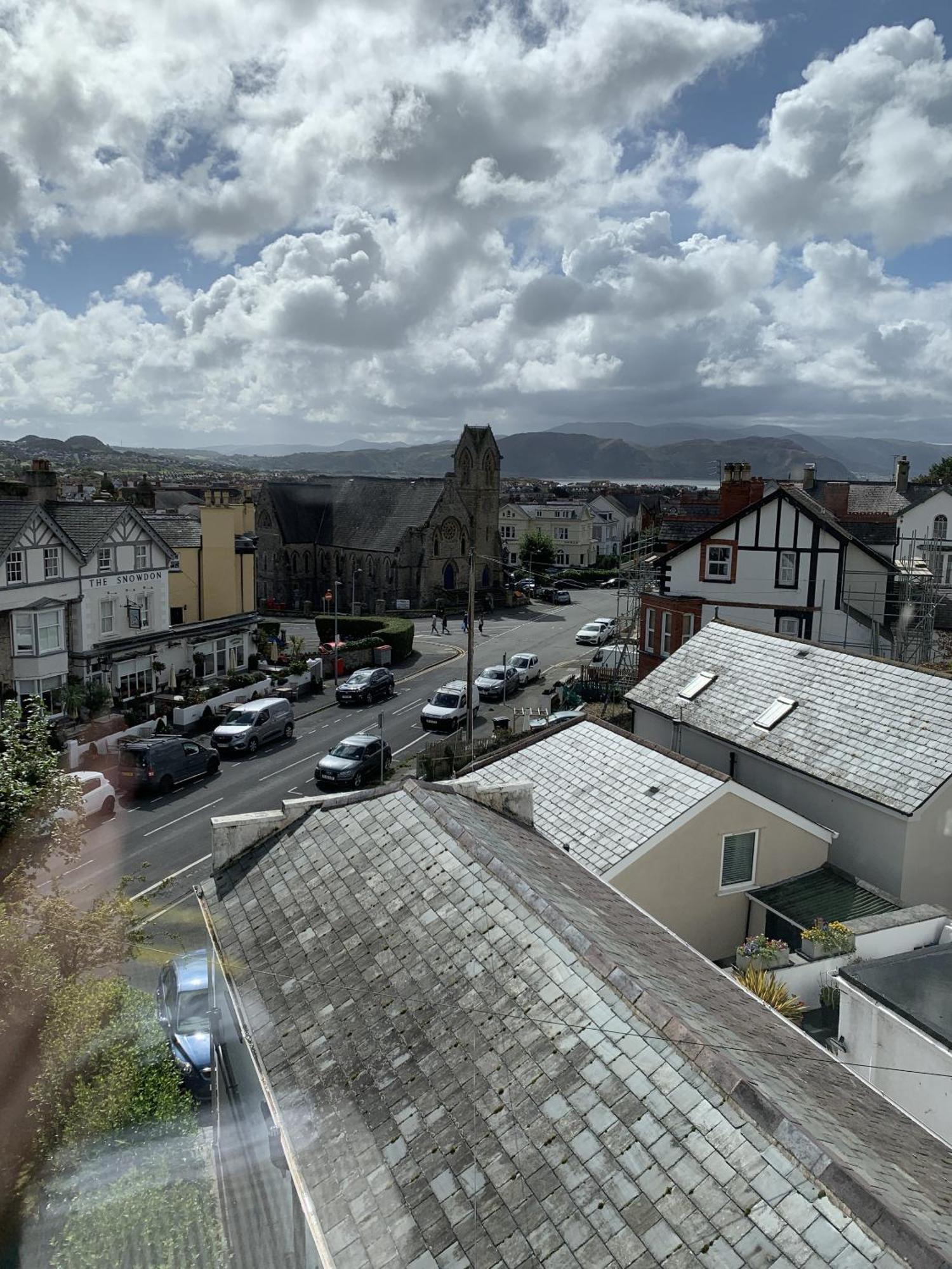 Seaclyffe Hotel Ltd Llandudno Luaran gambar